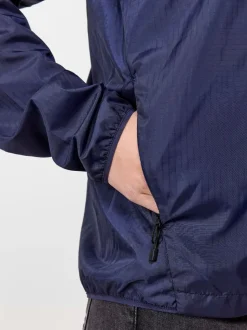 Squad Vindtæt Løbejakke