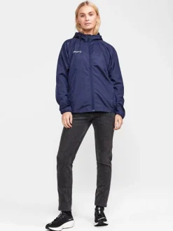 Squad Vindtæt Løbejakke