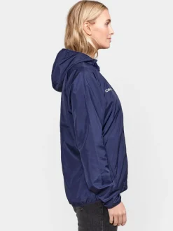 Squad Vindtæt Løbejakke