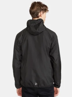 Squad Vindtæt Løbejakke