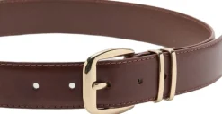 Square buckle belt