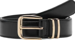Square buckle belt