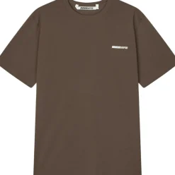 Squares short sleeve t-shirt Organic