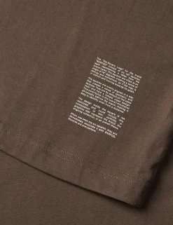 Squares short sleeve t-shirt Organic