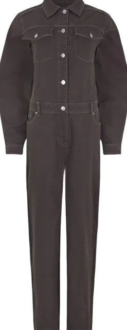 SREma Denim Jumpsuit