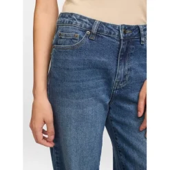 SRWilla Midwaist Wide Jeans