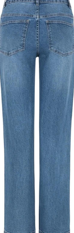 SRWilla Midwaist wide jeans