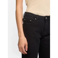 SRWilla Midwaist Wide Jeans
