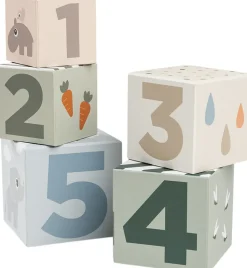 Stableklodser 5 stk. Deer friends Farvemix