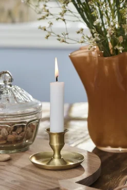 Stage t/2,2 cm lys messing lav