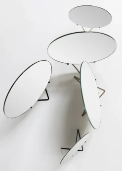 Standing Mirror spejl 20 cm.