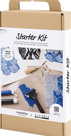Start DIY Kit Bloktryk