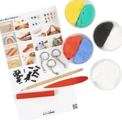 Start DIY Kit Modellering, Fantasifigurer