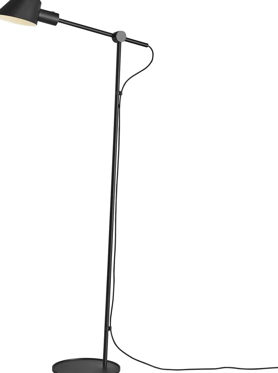 Stay | Gulvlampe | Sort