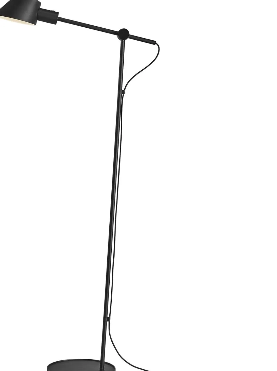 Stay | Gulvlampe | Sort