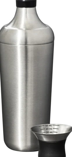 Steel Cocktail Shaker