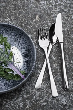 Steel Line bordkniv blank stål L21,5cm