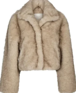 Steff Faux Fur Jacket