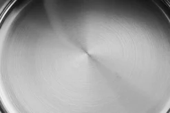 Stegepande 24cm Kobber