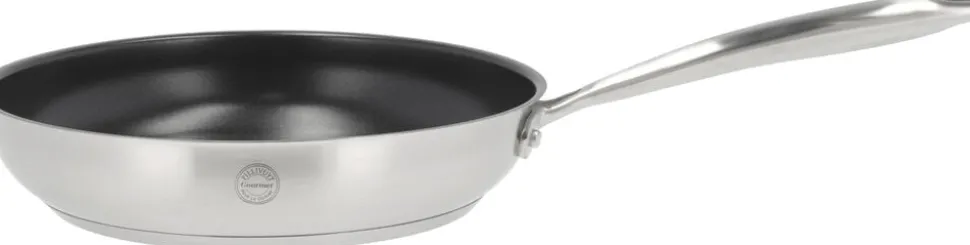 Stegepande keramisk non-stick Roya 24 cm Rustfrit stål