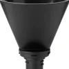 Stelton kaffetragt til termokande black