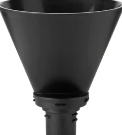 Stelton kaffetragt til termokande black