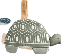 Stof-aktivitetsbog, skildpadden Turbo