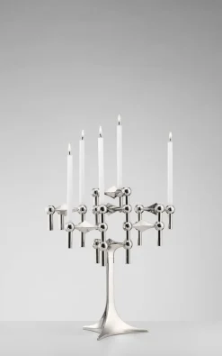 STOFF Nagel® Stand/opsats krom