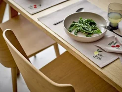 Stofservietter 40x40 Bistro 2 stk. Green