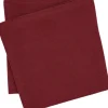 Stofservietter 45x45 cm Rumba red