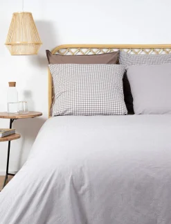 Stonewashed sengesæt