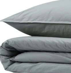 Stonewashed sengesæt