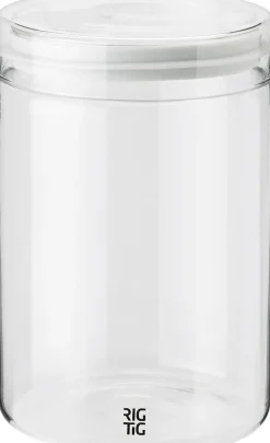 STORE-IT opbevaringsglas 1 l, light grey