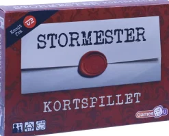 Stormester kortspil -rejsespil