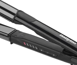 Straight & Curl Titanium