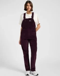 STRAIGHT_BIB DEEP_WINE