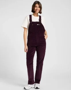 STRAIGHT_BIB DEEP_WINE