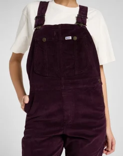 STRAIGHT_BIB DEEP_WINE