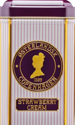 Strawberry Cream - 12stk. Pyramidethebreve