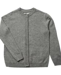 Strikka RWS wool & cashmere cardigan