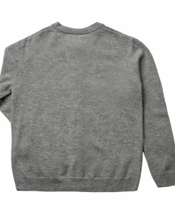 Strikka RWS wool & cashmere cardigan