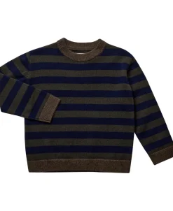 Strikka RWS wool & cashmere pullover