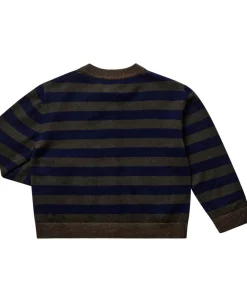 Strikka RWS wool & cashmere cardigan