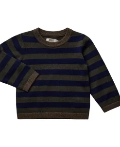 Strikka RWS wool & cashmere baby pullover