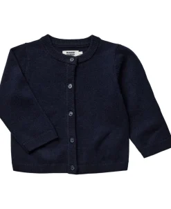 Strikka RWS wool & cashmere baby cardigan