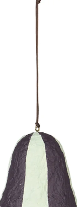 Stripe Pulp Juletræspynt