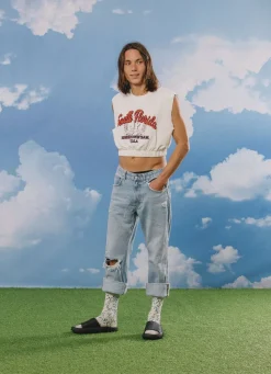 Strømper - Blue Cheese