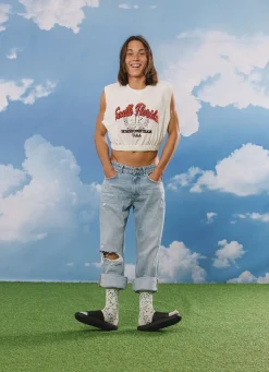 Strømper - Blue Cheese