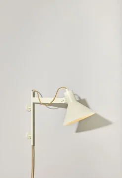 Studio Wall Lamp Beige/Orange