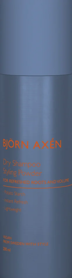 Styling Powder Dry Shampoo 200 ml.